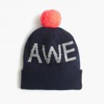 Boy ' S Intarsia Knitted Pom Pom Hat 38 Viscose 35 Nylon 22 Wool 5 Alpaca Material for sale