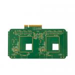 4-20 Layer Multilayer Printed Circuit Board With High Tg FR4 And Board Thickness 0.4-3.2mm for sale