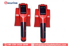 China Handheld Bottle Liquid Scanner Liquid Security Inspection 1 Second Identify supplier
