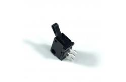 China High Sensitive Micro 3P DIP Push Button Switch DC30V 0.1A supplier