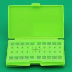 Roth System Dental Metal Bracket Manual Power Source For Superior Performance for sale