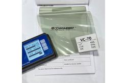 China black film for car glass Sputter Tint 99% UVR 92% IRR High Clarity Solar Control Film 69% VLT  supplier
