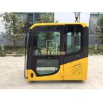 Komatsu Excavator Parts Cab Assembly ZAX200 ZAX200-3G Excavator Cab Door  Komatsu Cab Door for sale
