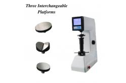 China 150kgf Digital Rockwell Hardness Testing Machine Manual tester supplier