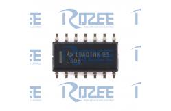 China SN74LS08DR supplier