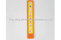 China 10 Button Sound Panels / Module For Button Sound Book with music chip supplier