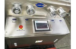 China ZPW29 ZPW31 Automatic Pharmaceutical Pill Press With PLC Touch Screen 150000 Pcs/Hour supplier