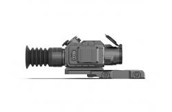 China 1200G Shocking Proof Long Range Thermal Imaging Riflescope supplier