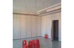 China Ballroom Operable Walls Cost Acoustic Partition Walls Sound Proof Movable Partitions supplier
