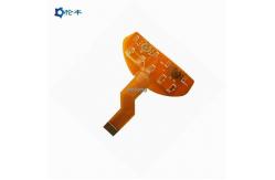 China 0.2mm-6mm FPC Flexible Circuit Board PCB Cable  Assembly supplier