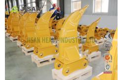 China Breaking Rocks Excavator Ripper Shank for Heavy Duty Digging supplier