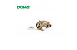 China 10A Marine CZH209-1 Copper High-Current Waterproof Socket With Switch supplier