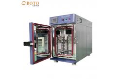 China Environmental Climatic High And Low Mini Benchtop Temperature Humidity Test Chamber Price supplier