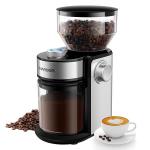 2 To 12 Cups Electric Espresso Grinder Cg835s Burr Shardor Coffee Bean Grinder for sale