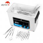 SUS304 4.5L Printhead Stainless Steel Ultrasonic Cleaner for sale