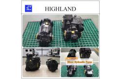China 35Mpa Rated Pressure Mixer Hydraulic Pump For Heavy-Duty Applications supplier