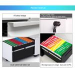 Vertical A4 FC Folder Four Drawers Steel File Cabinet