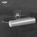Self Adhesive Bunnings Toilet Roll Storage PVC Sticker For Tissue Paper for sale
