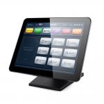 Free Bezel Lcd Tft Touchscreen 300cd/M2 Windows POS System 12DC 5A for sale
