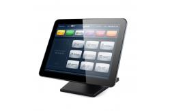 China Free Bezel Lcd Tft Touchscreen 300cd/M2 Windows POS System 12DC 5A supplier