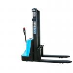 Electric Pedestrian Pallet Stacker truck 1.5tons lift height 3000mm for sale