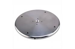 China High Precision 304 CNC Stainless Steel Parts Custom Metal Milling And Turning Services supplier