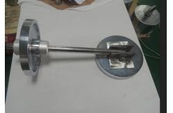 China ISO 8124-4 Pendulum Test Equipment / Apparatus 210mm Diameter For Toddler Swing supplier