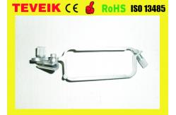 China Medical Reusable Ultrasound Guided Needle HP L12-5 Transducer Application supplier