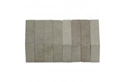 China High Temperature up to 350°C Customized Samarium Cobalt Magnet with Tolerance ±1mm supplier