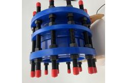 China Pipeline Fitting Pipe Dismantling Joint Carbon Steel Double Flange Disassembly Joint Coated supplier