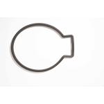 Custom Silicone Rubber Gasket Seal Ring Large Size Special Shaped