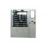 Conveyor Elevator System Champagne Vending Machine Remote Platform Advertising
