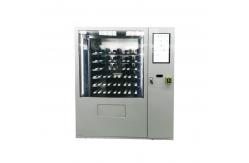 China Conveyor Elevator System Champagne Vending Machine Remote Platform Advertising supplier