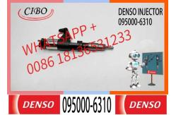 China Diesel Injector Assembly 095000-6310 095000-6311  RE530362 supplier