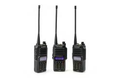 China UV-9R Plus Waterproof Walkie Talkie 10W Multibands Baofeng supplier