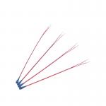 NXFT15WF Cross Smallest Enameled Wire NTC Thermistor 10K 47K 100K 3380 4050 4250 For Temperature Sensor for sale