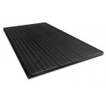 260 Watt Roof Tile 3.2mm Black Solar Pv Panels Building Integrated Power for sale