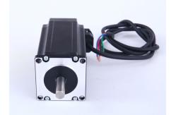 China HJ57BYGH Hybrid Stepper Motor With Brake 1.8 Degree 24V 2N.M supplier