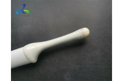 China Samsung V5-9 Ultrasound Transducer Probe Dome And Crystal Replacement Probe Repair supplier