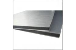 China 5.5kg/m2 2440mm Mirror Coated Panel Weather Resistance supplier