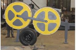 China 30KN Stringing Hydraulic Puller Tensioner For OPGW ADSS Transmission Project supplier
