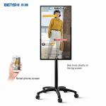 Mobilable Touch Screen Kiosk Live Streaming Broadcast Equipment Projector