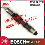 0445120004 BOSCH Diesel Fuel Common Rail Injector 0445120003 0986435509 0986435524 for sale