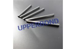 China Cigarette Maker Tipping Paper Cutting Knives Square Blade supplier