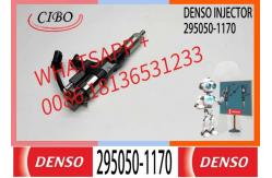 China Neutral Diesel Common Rail Fuel Injector 295050-1170 23670-E0031 2950501170 supplier