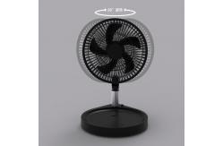 China Base Button Remote Control USB Table Fan For Household Outdoor supplier