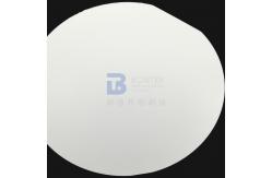 China Different Angle Cuts Of Single Crystal Quartz Customized Wafers supplier