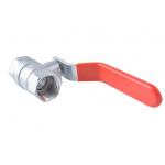 Brass Forged Pneumatic 1 Threaded Ball Valve Pn16 for sale