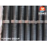 L Type Finned Tube A179, Aluminium 1060 For Heat Exchanger, Air Cooler for sale
