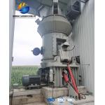 High Grinding Efficiency Vertical Roller Mill Bentonite Powder Production Line for sale